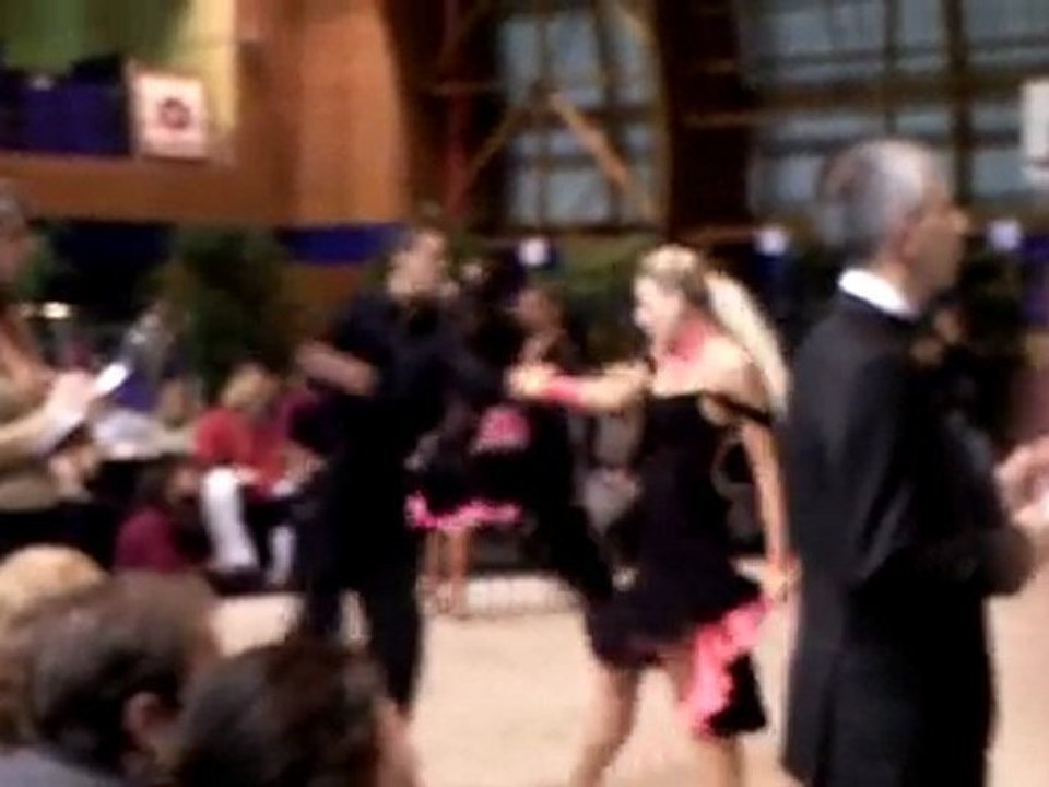 COUPE DE FRANCE 2009 : cha cha