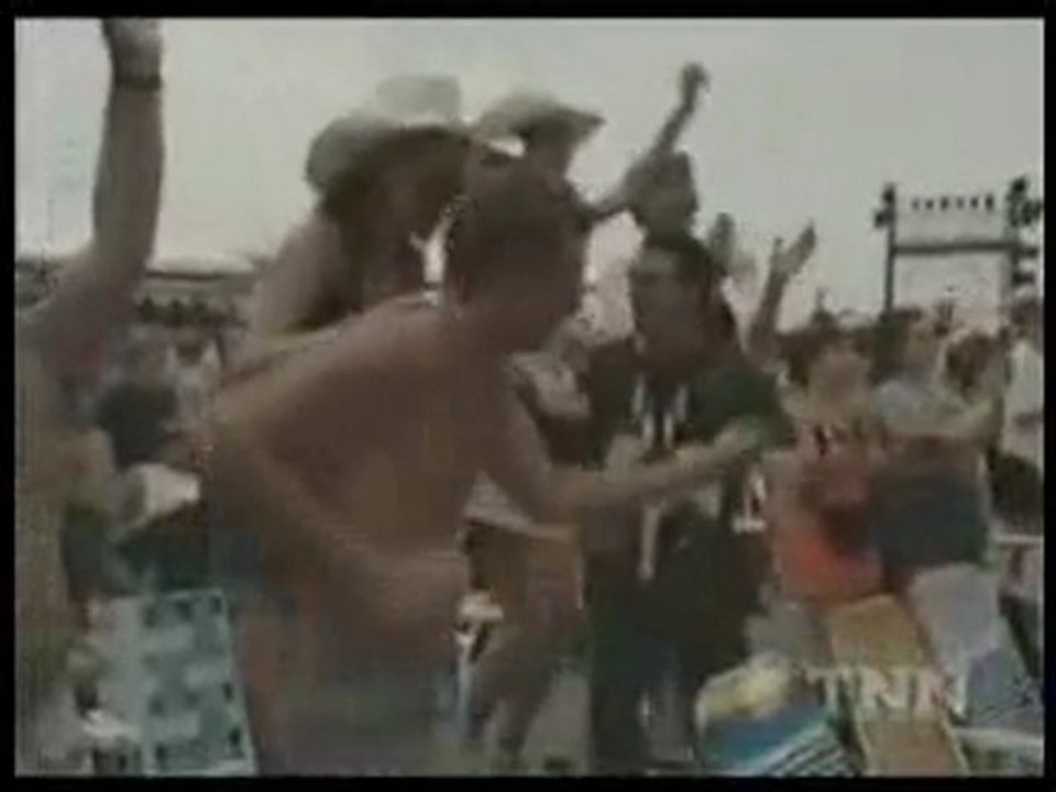 Hank Williams Jr Jambalaya