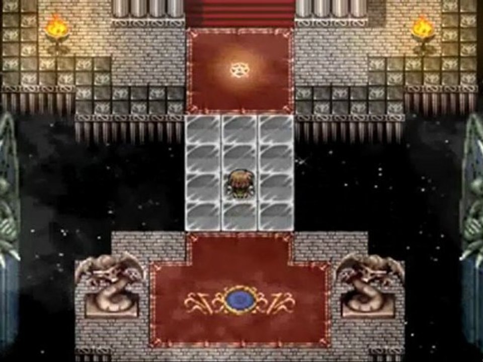 Lufia - birth of a legend trailer