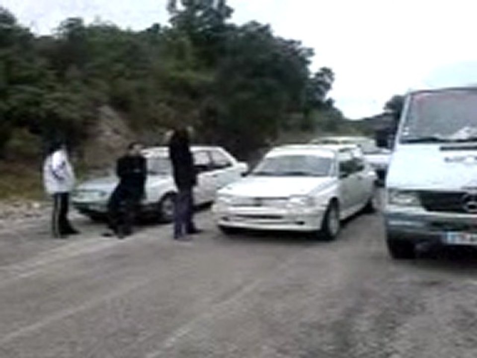 test 205 XU10 RS  john tirat