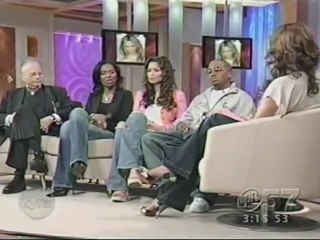 LIL' KIM'S FAMILY AND FRIENDS GO ON THE TYRA SHOW PART 2