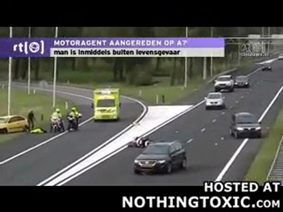 Escorte moto