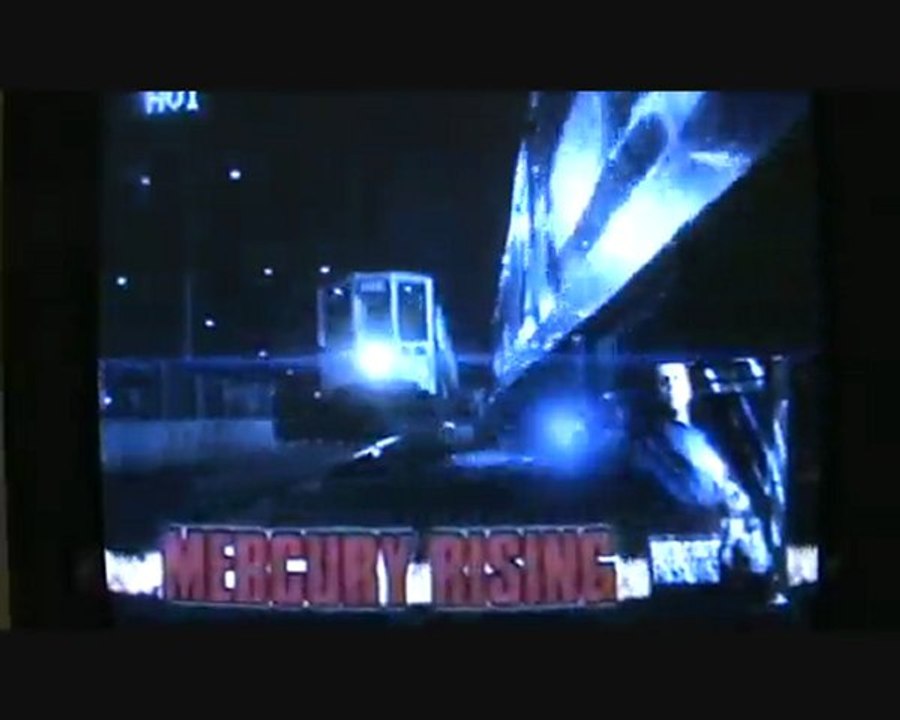 Black Dog Previews (1999 Canadian VHS)