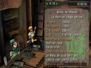 Le parcours de Goku hunter