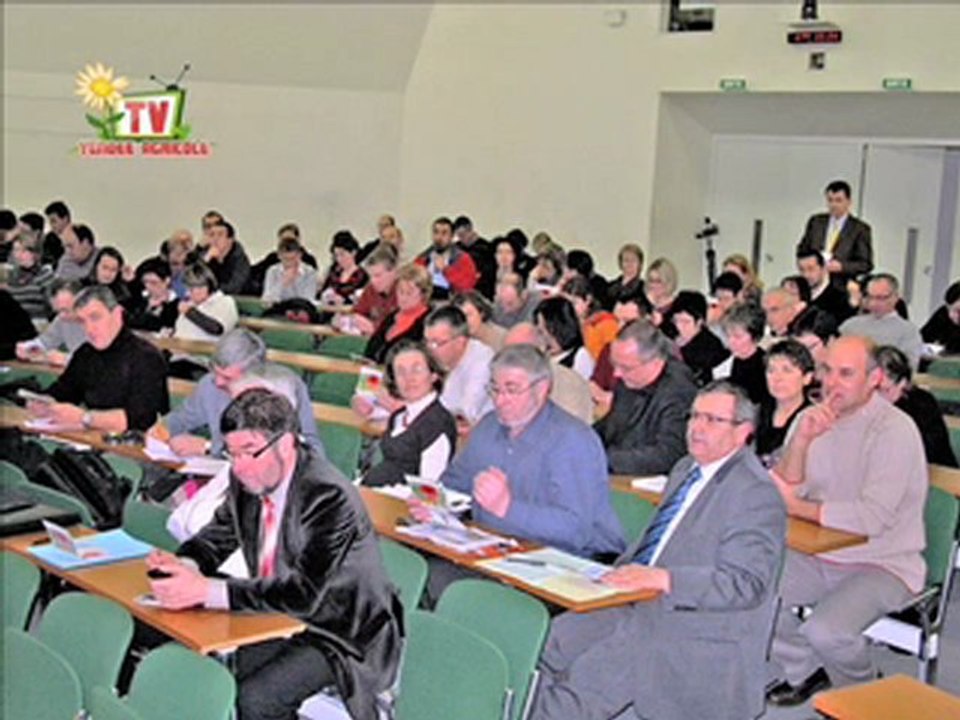 Journal TV Vendée Agricole 8 janvier 2010