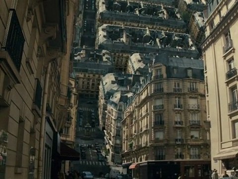 INCEPTION - Bande -annonce VOST