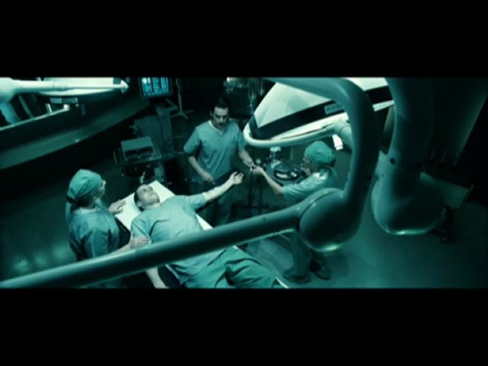 Daybreakers (2010) 'Blood Substitute' Clip