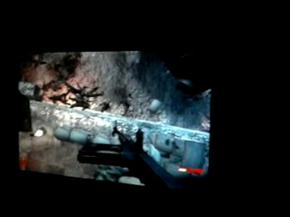 gameplay cod 5 2/2