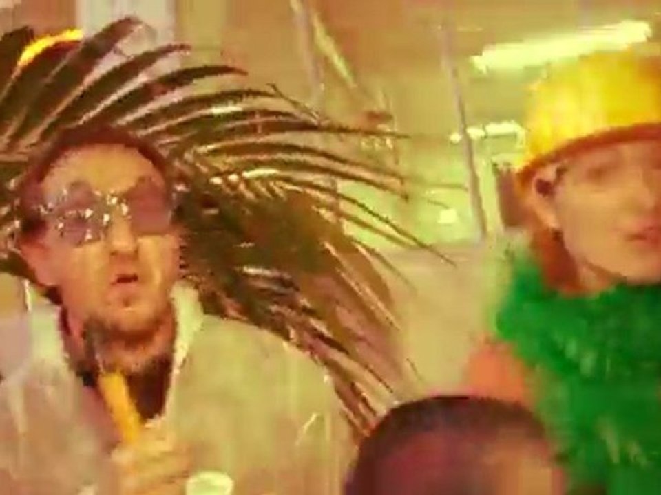 Projet Sing City Lip Dub