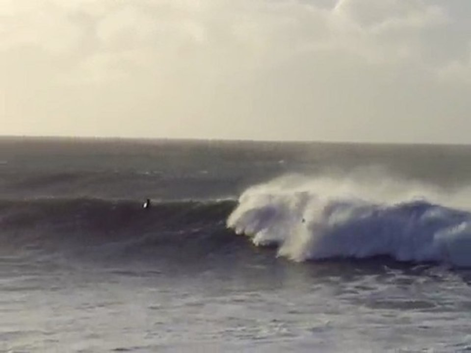 Surf de Gros en finistère Sud !