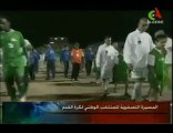 ALGÉRIE VS ÉGYPTE LE JOURNAL DE MINUIT 20 Novembre 2009 3/4