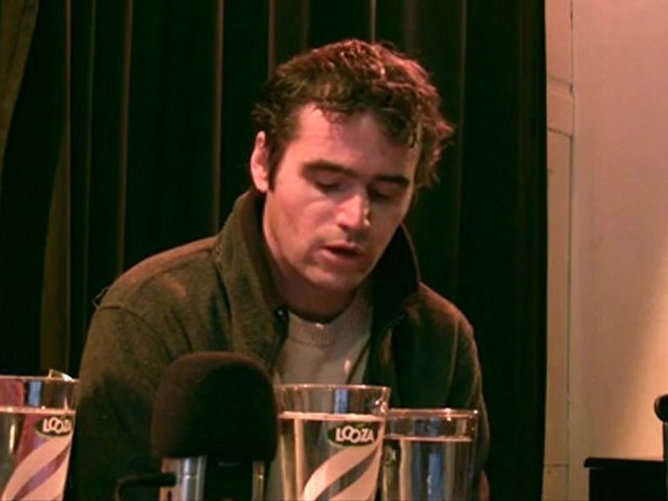 Chômeurs inculpés à Rennes: conf. de presse du MCPL (1)