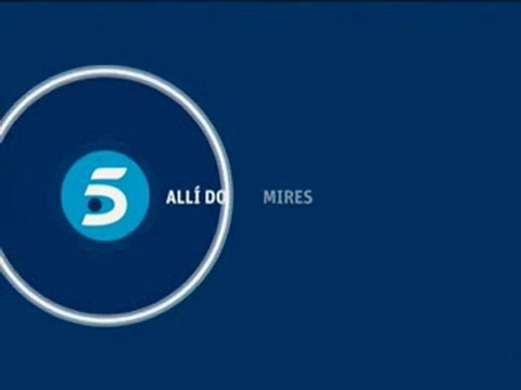 Cortinilla Telecinco / Allí donde mires Yo También