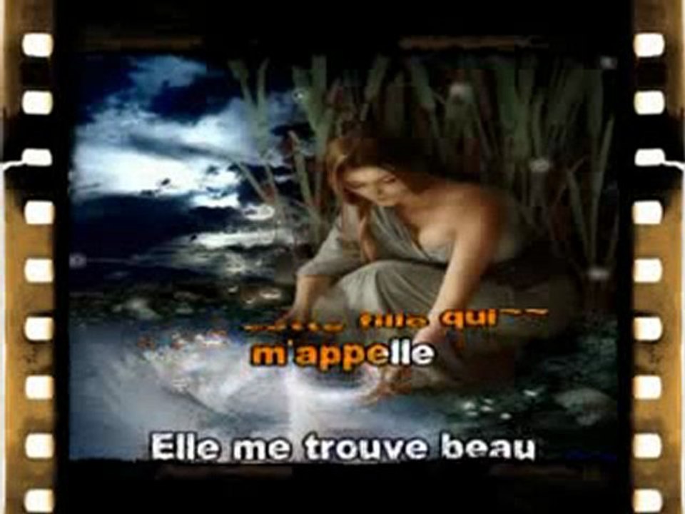 Au bord de l'eau - De Palmas - Karaoké