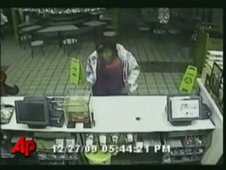 Woman Trashes McDonalds Over Bad Burger