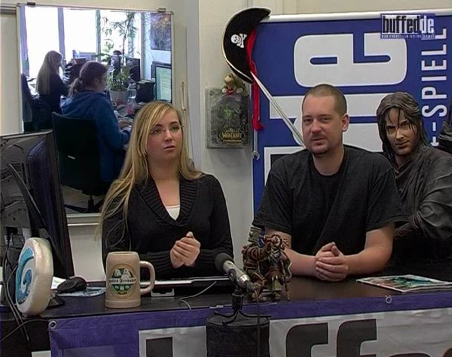 buffedShow 172 von buffed.de