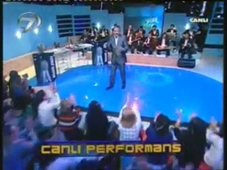 Ferdi Tayfur- Yadeller-canlı