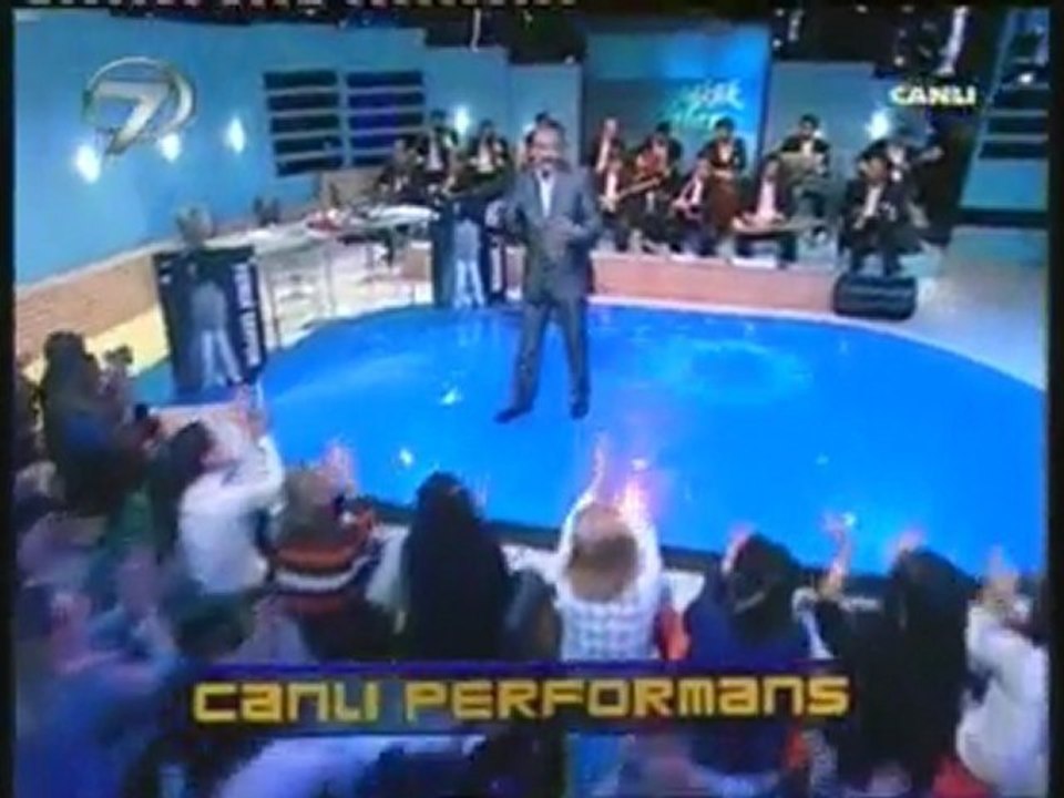 Ferdi Tayfur- Yadeller-canlı