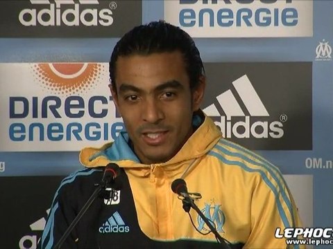 Fabrice Abriel donne ses voeux de bonne année