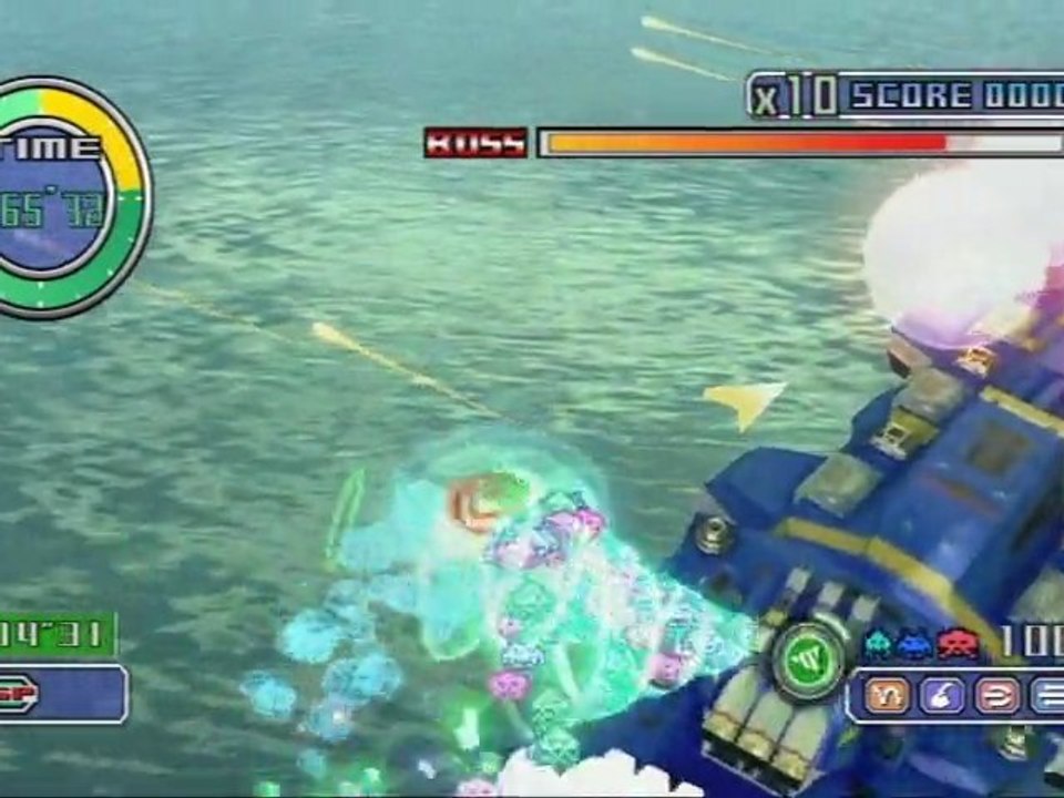 Space invaders videoreview