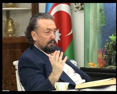 Adnan Oktar röportajı rahman suresi