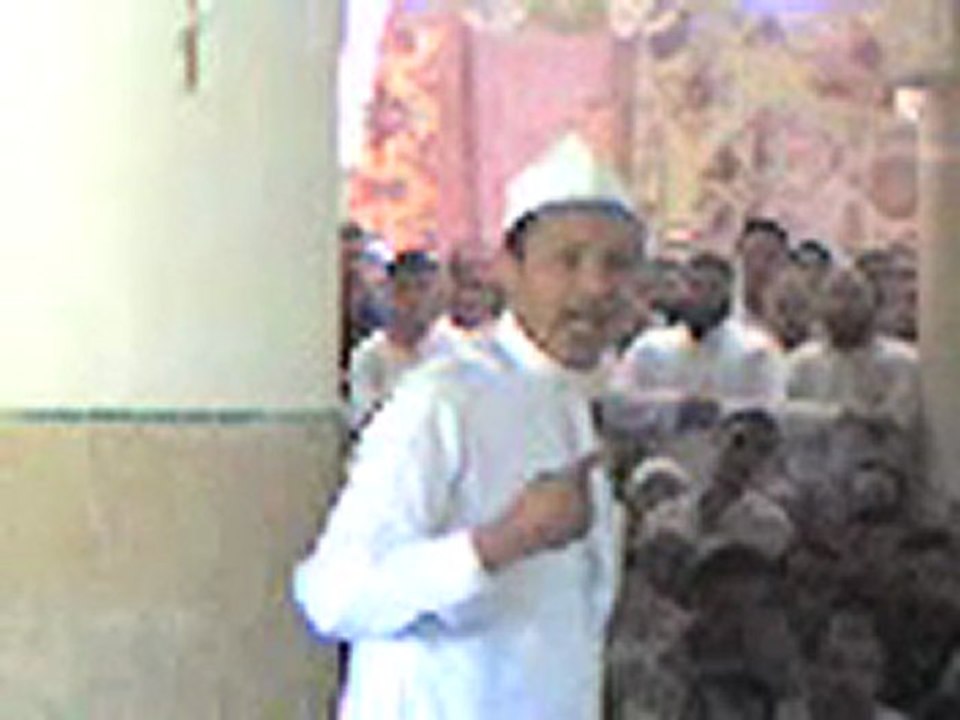 Cheikh Ali Belhadj autour des gouverneurs en Algérie p1