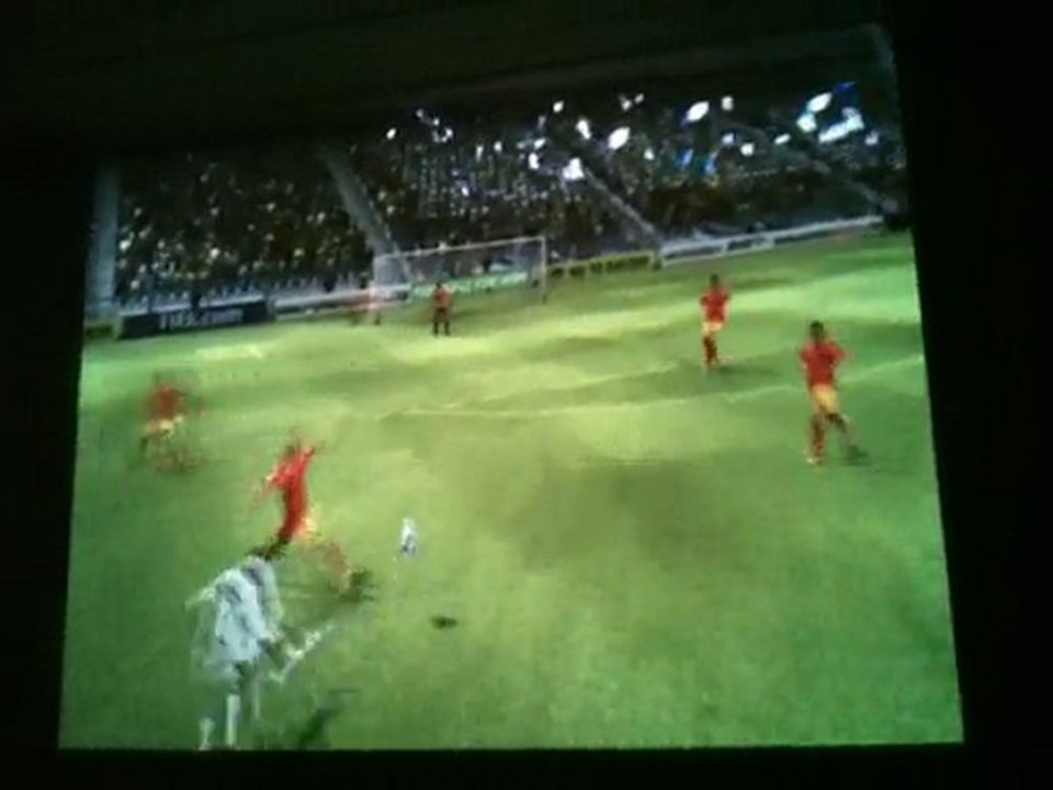 But FIFA 10 J.NAVAS