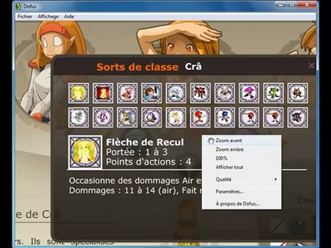 NOUVELLE VERSION DE DOFUS!! Dofus The Hedgehog: Les Sorts