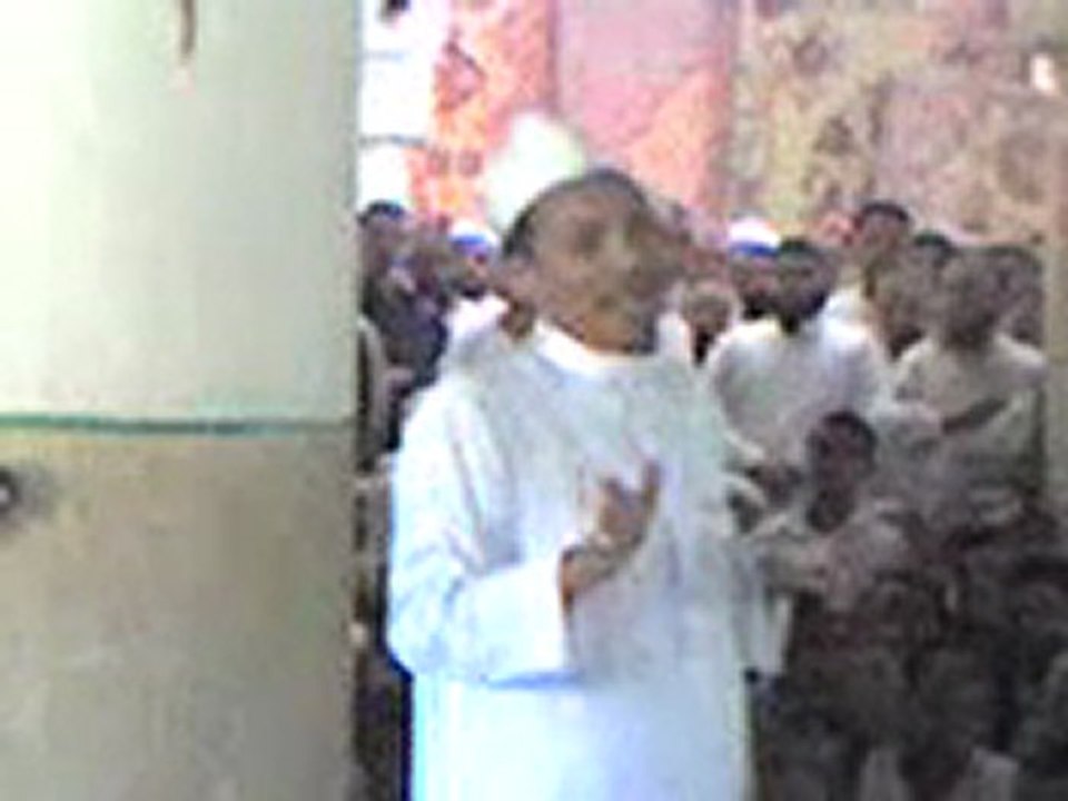 Cheikh Ali Belhadj autour des gouverneurs en Algérie p2