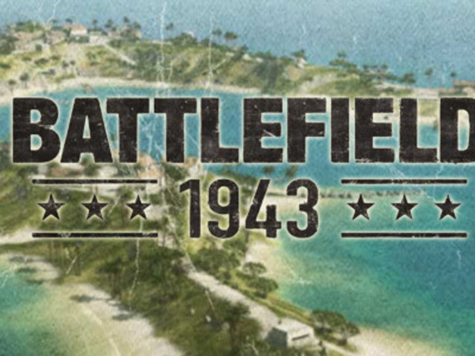 VidéoDecouverte : Batlefield 1943 (360)