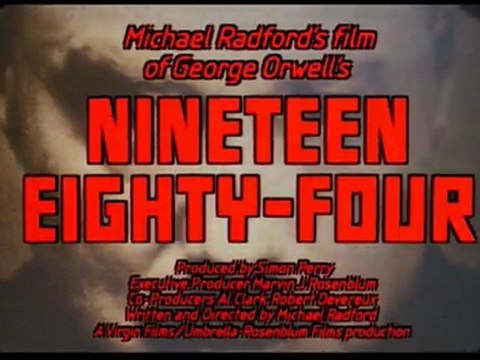 1984 - 1984 - Michael Radford