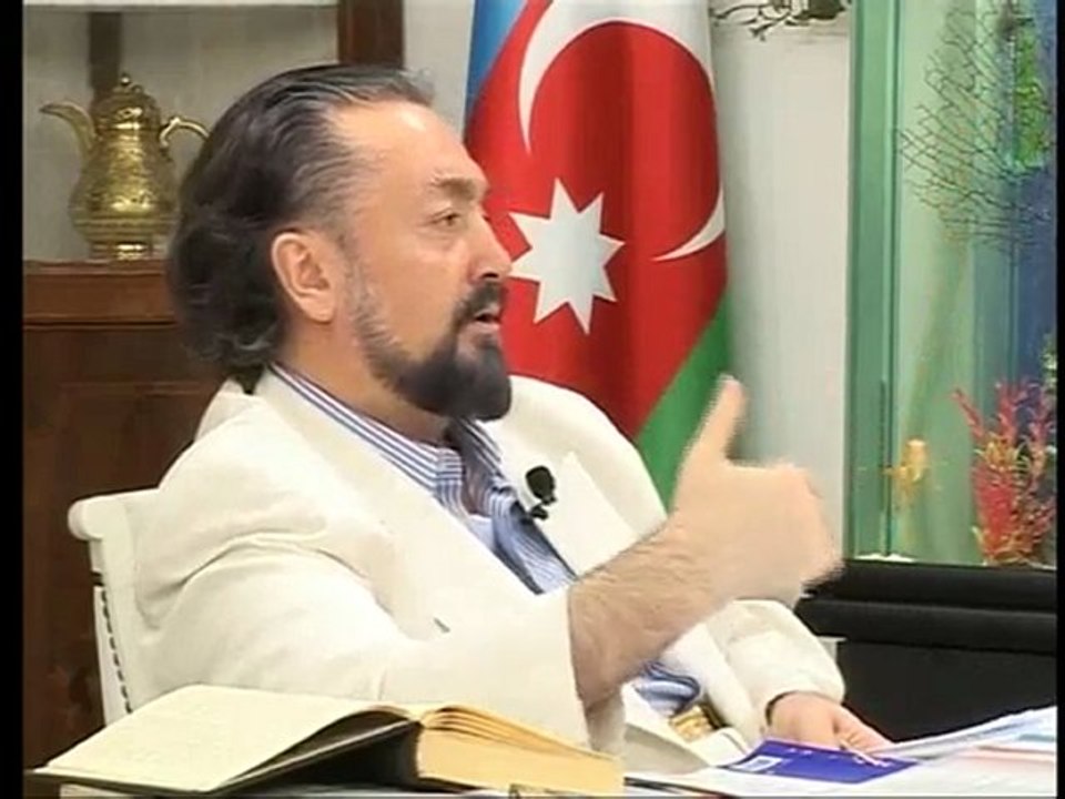 Adnan Oktar röportajı bu yuzyil