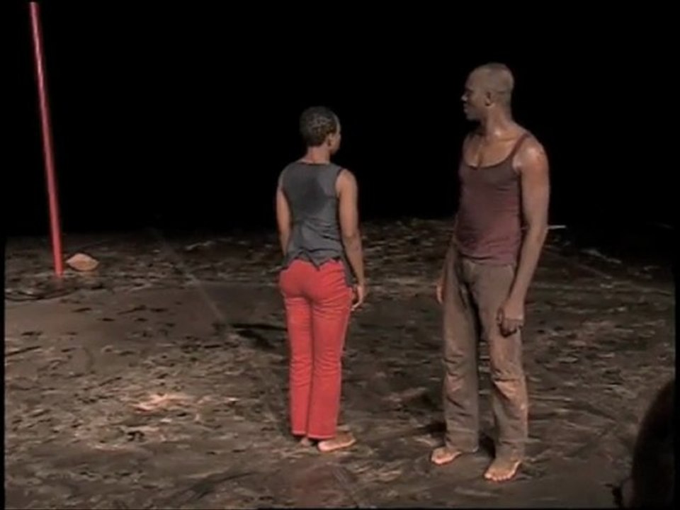 Compagnie salia nï seydou Dambe Hivernales Avignon  5