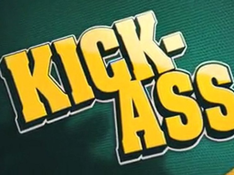 Kick Ass Trailer Second