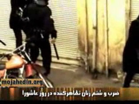 Suppressing protests Ashura, 6 Dec 88, 27,