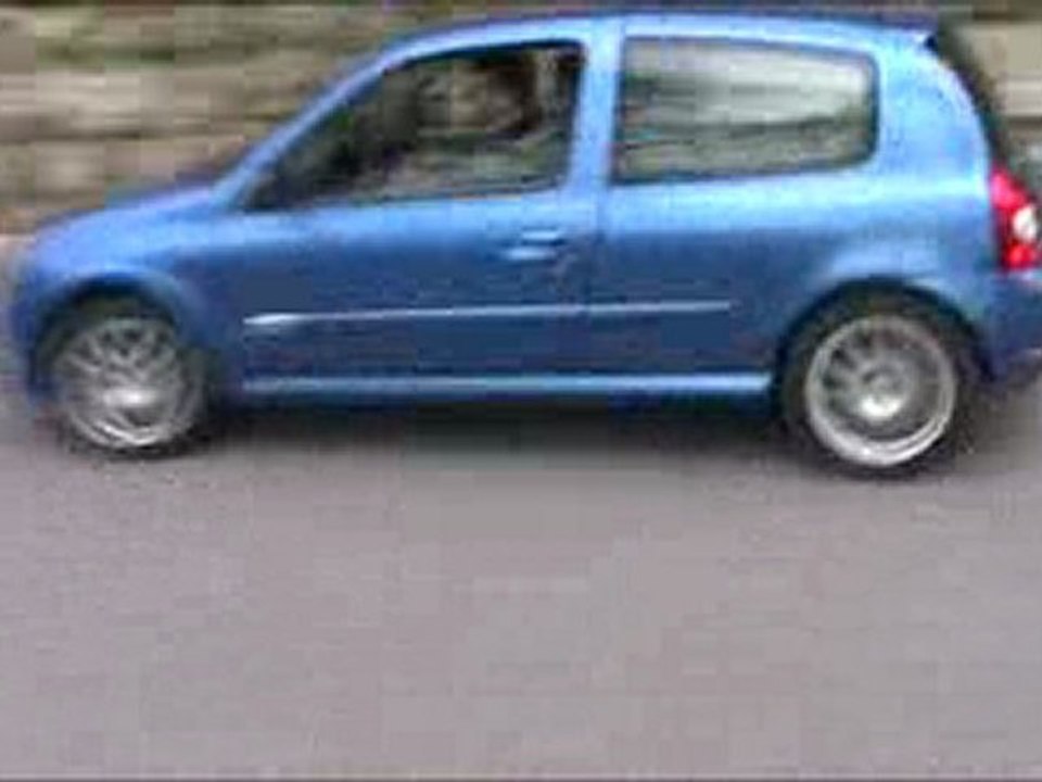 Petit câble clio ragnotti, 2ème.