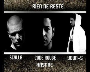 rien ne reste code rouge -scylla - Youn-s - Hasnae