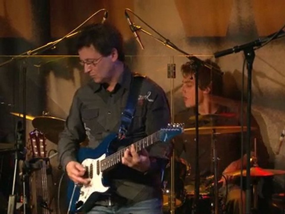 30 ans aurélie ramel new morning