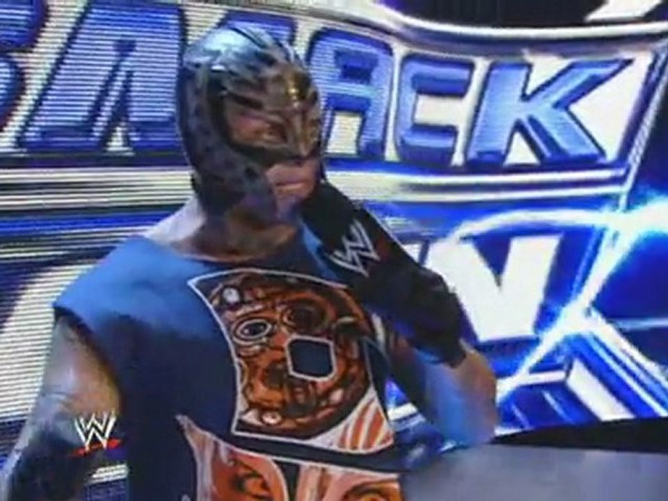 Friday Night Smackdown 08.01.2010  Part 1/5