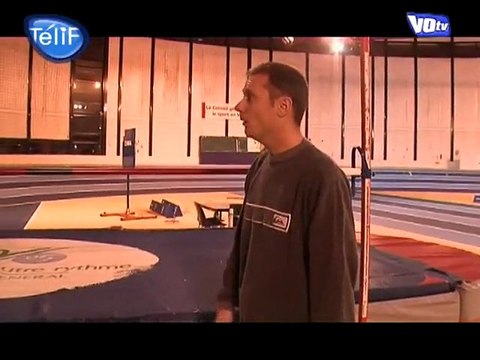 Sport : Dans les coulisses du CDFAS (Val d'Oise)