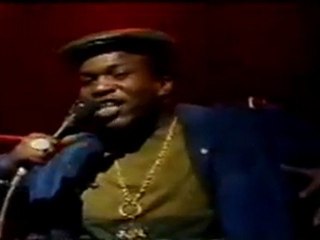 Barrington Levy - Here I come - live 1984