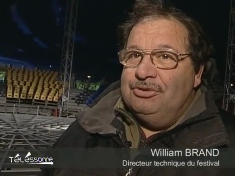 Le Cirque de Massy ouvre ses portes le 21 janvier 2010