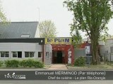 Grève des salariés du restaurant Le plan (Ris-Orangis)