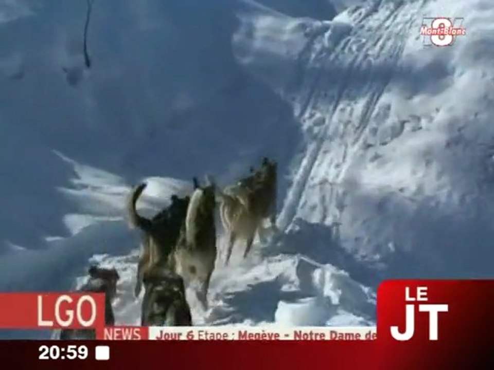 Départ de la Grande Odysée ce week-end