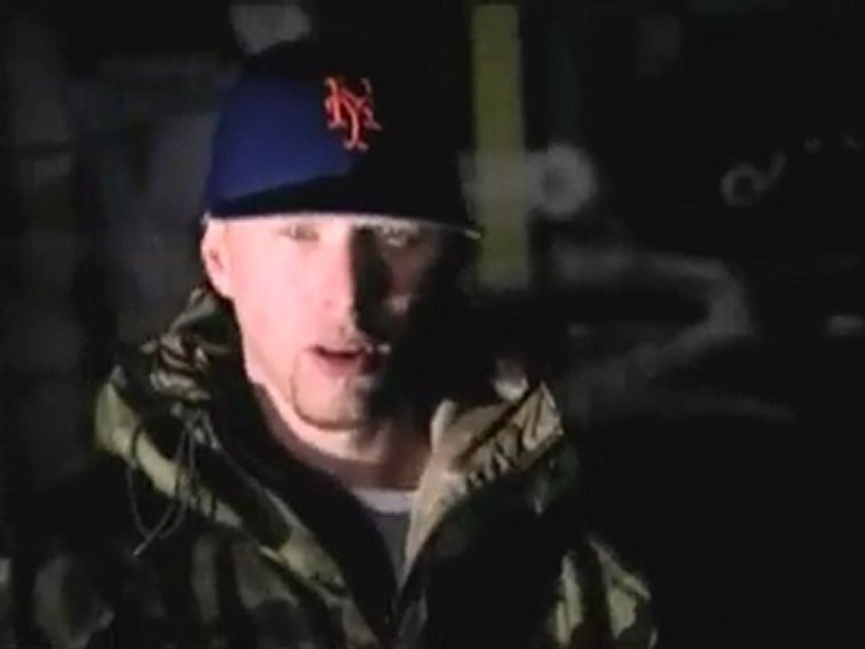 No Question's Double Dragon Music Video from the "GOT GAME?"