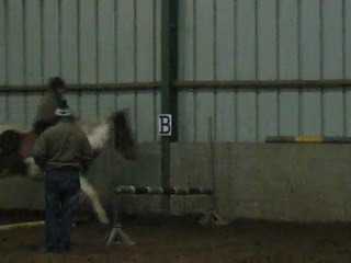 Saut d'obstacle