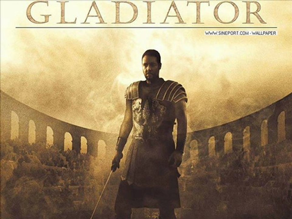gladiator remix techno