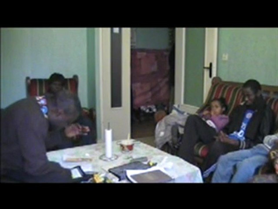 Dieu n'a bandonne personne (pasteur mabika-kiyambukidi)