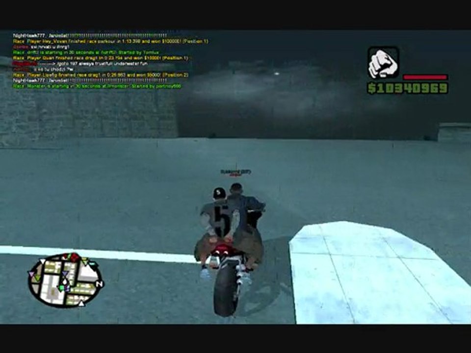 GTA SA