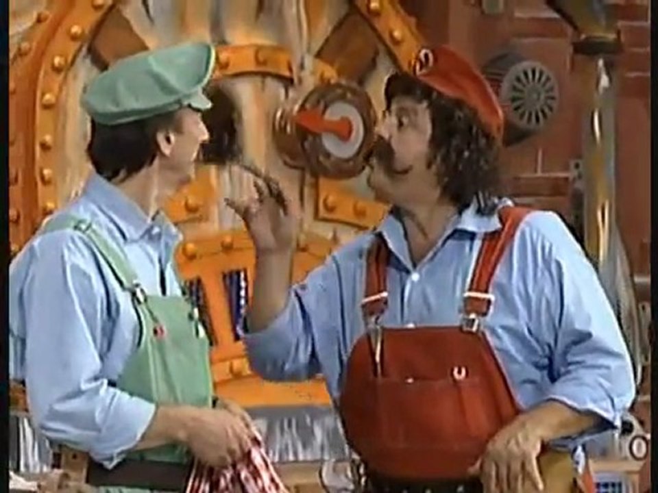 Super Mario Bros Super Show episode 43 (2/2)